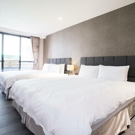 טאיפיי Royal Rose Hotel Shuangcheng Hall מראה חיצוני תמונה