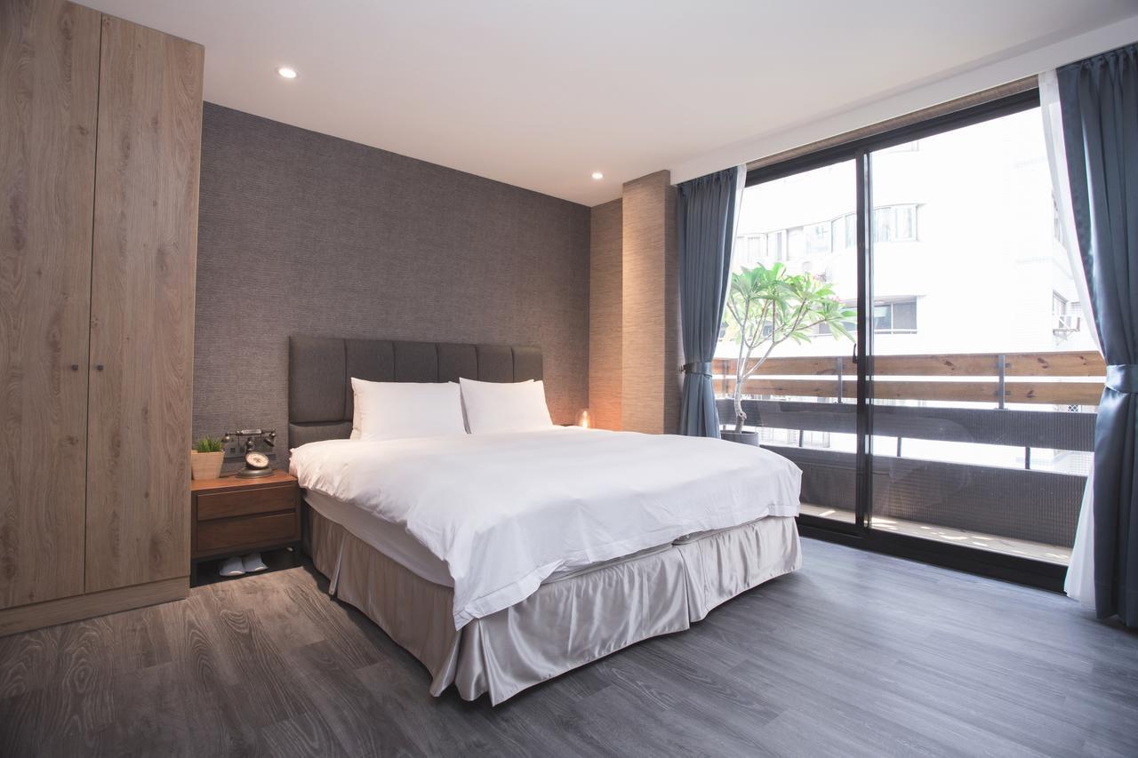 טאיפיי Royal Rose Hotel Shuangcheng Hall מראה חיצוני תמונה